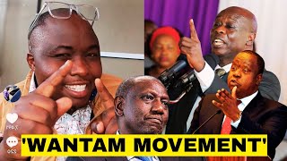TOTAL PANIC AT RUTO'S CAMP!!🔥🔥 GACHAGUA,MATIANGI AND UNITED OPPOSITION WINNING COMBINATION