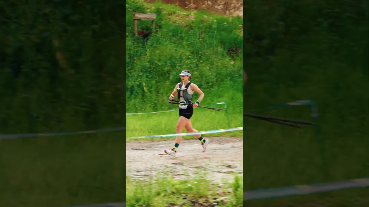 European Off Road Running Championship 52K 🔥 #raceday #ultrarunner