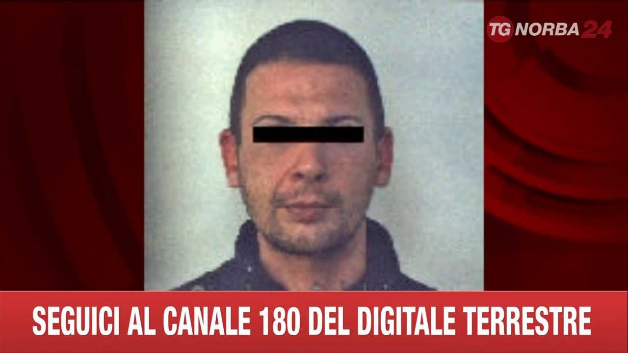 BRINDISI ARRESTI 7 RAPINATORI IN TRASFERTA