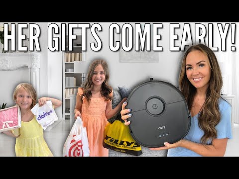 Mother's Day Gifts Come Early! | We Got Mom the Best Robovac for under $1000! | *eufy X10 Pro Omni