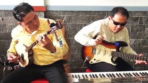 Cười đau bụng với màn hòa tấu rất vui của 2 danh cầm Hữu Hạnh & Ngọc Sớm!
