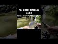 #fishing #fish #creek #creekfishing #spinningreel #stream #streamfishing #funny #fyp #viralvideo