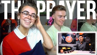 Sister Reacts to Marcelito Pomoy “The Prayer” | AMAZING!