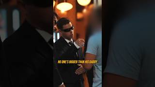 Do You Know Who My Daddy Is Prank