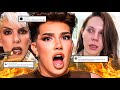 James Charles just ENDED Jeffree Star &amp; Tati Westbrook