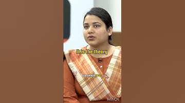 What is String of pearls Theory 😱|UPSC Interview|#shorts