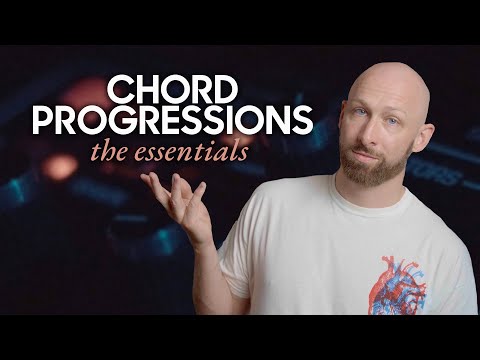 Chord progressions: what you need to know