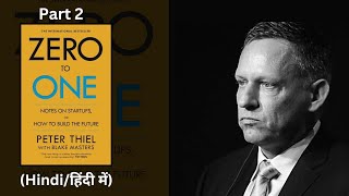 Zero To One Part 2 (Hindi)