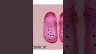 Clogs Explained #crocs #clogs