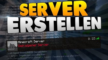 MINECRAFT SPIGOT/BUKKIT 1.15 SERVER ERSTELLEN | 1.8-1.15 | TUTORIAL | GAMESTREAMZ