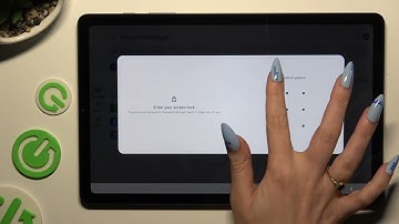 How to Remove Password from Google Autofill on SAMSUNG GALAXY TAB S6 LITE – Google Settings