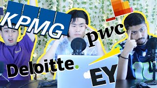 How I Got a BIG 4 Internship with NO EXPERIENCE (Deloitte, KPMG, EY, PWC)