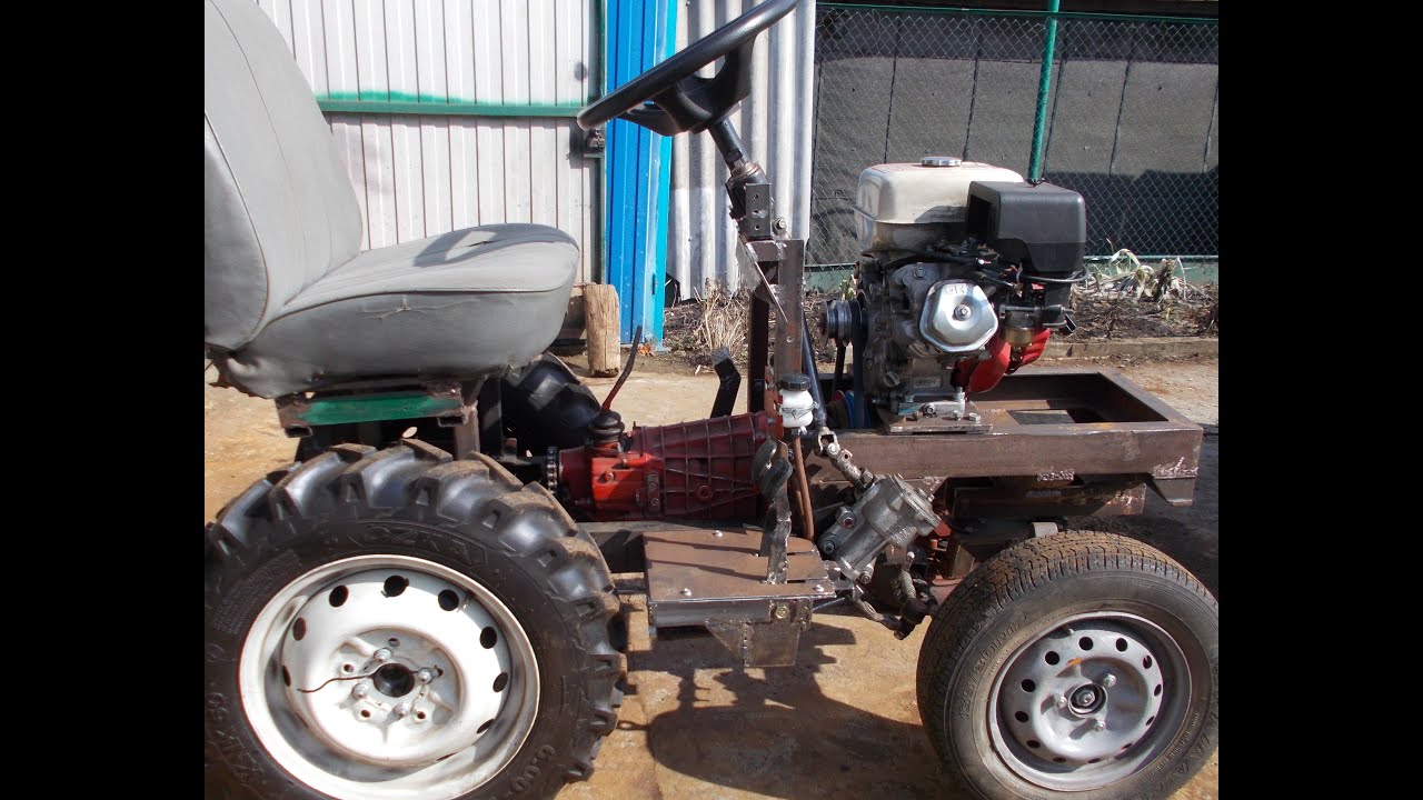 педали сцепления и раздельные тормоза МТ классика - YouTube