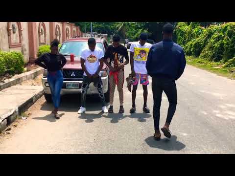 Mr real Baba fela dance video by  (Sabi boy comedy)