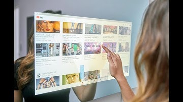 Embrace The Smart Mirror - Music Demo