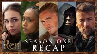 Season One Recap – Ren: The Girl with the Mark