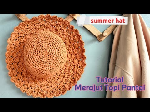 Crochet// Tutorial Merajut