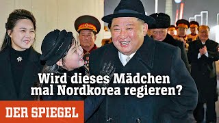 Spekulation über Kim Jong Uns Tochter: Wird dieses Mädchen mal Nordkorea regieren? | DER SPIEGEL