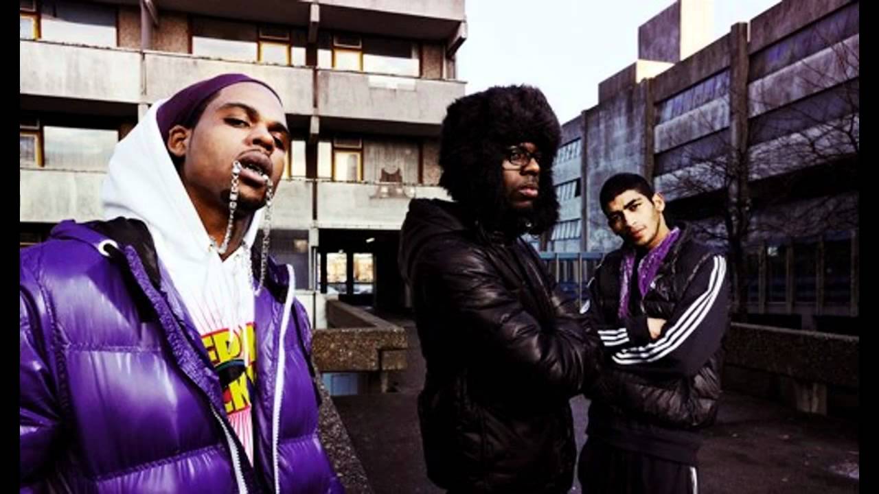 Hydroboyz Ft. Matarr - Full clips (HD)