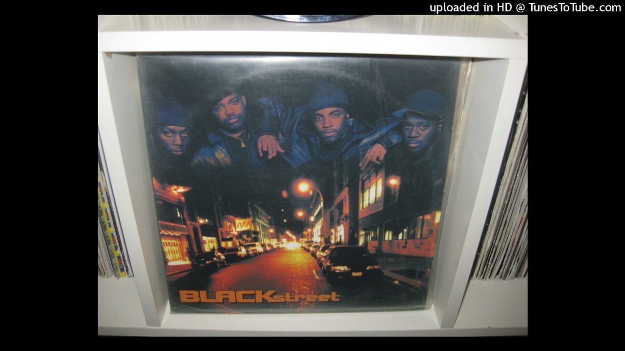 BLACKSTREET physical thing 4,41 album BLACKSTREET 1994 - YouTube