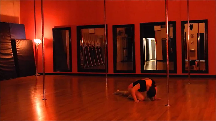 No. American Pole Championships - Julia Burks - Es...