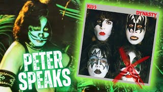 Peter Criss Talks About Why He Hates and Didn