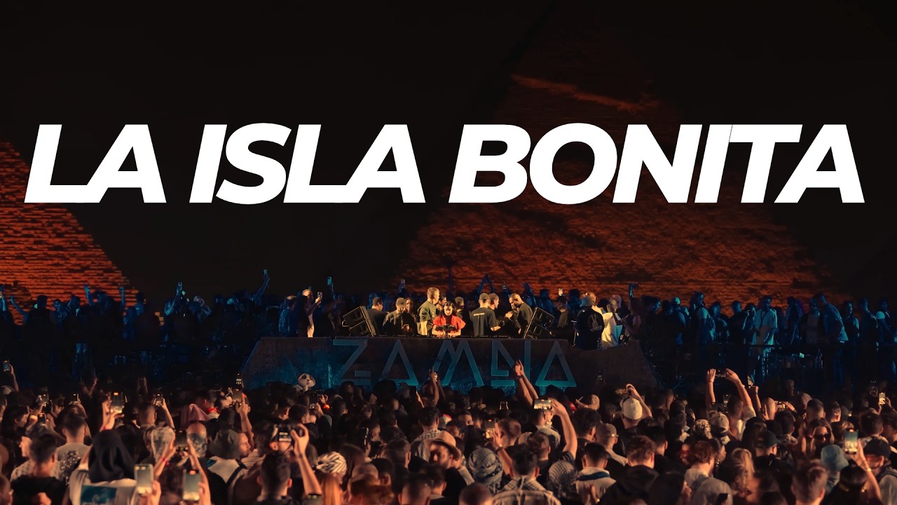 Madonna - La Isla Bonita (Millforlife Afro House Remix) | AfroHouse