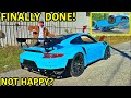 Our Wrecked Porsche 911 GT2RS Is Finally Finished But We Re Not Happy