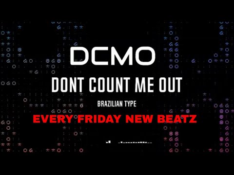 DCMOBEATZ- BRAZILIAN STYLE BEAT #BIGASS #DANCEVIBEZ#BRAZIL #SHAKE