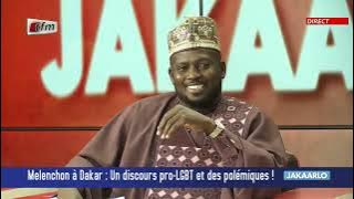 Aziz NDIAYE ' wallou borom niari tour yi, les sénégalais sont fermes sur cette question
