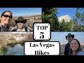 Top 5 Las Vegas Hikes - Park Travel Series