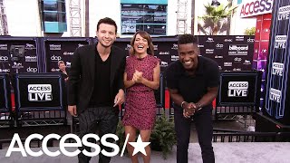 Watch 'AGT' Magician Mat Franco Completely Mess With Our Heads! | Access