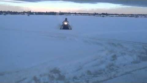 Polaris xlt with mbrp can