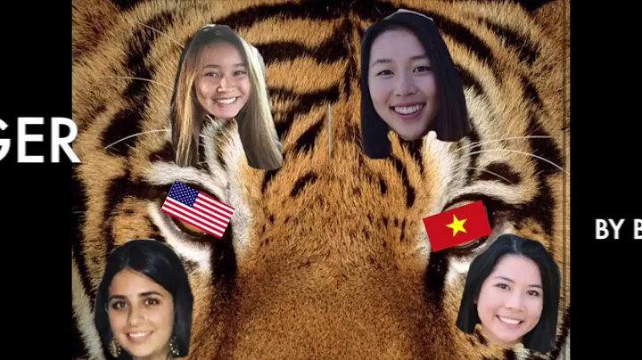 EYE OF THE TIGER APUSH MUSIC VIDEO