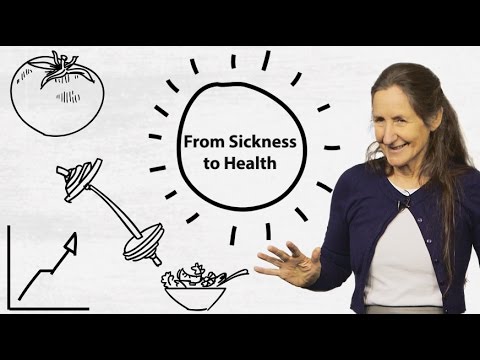 3008 - Women's Health / From Sickness to Health - Barbara O'Neill