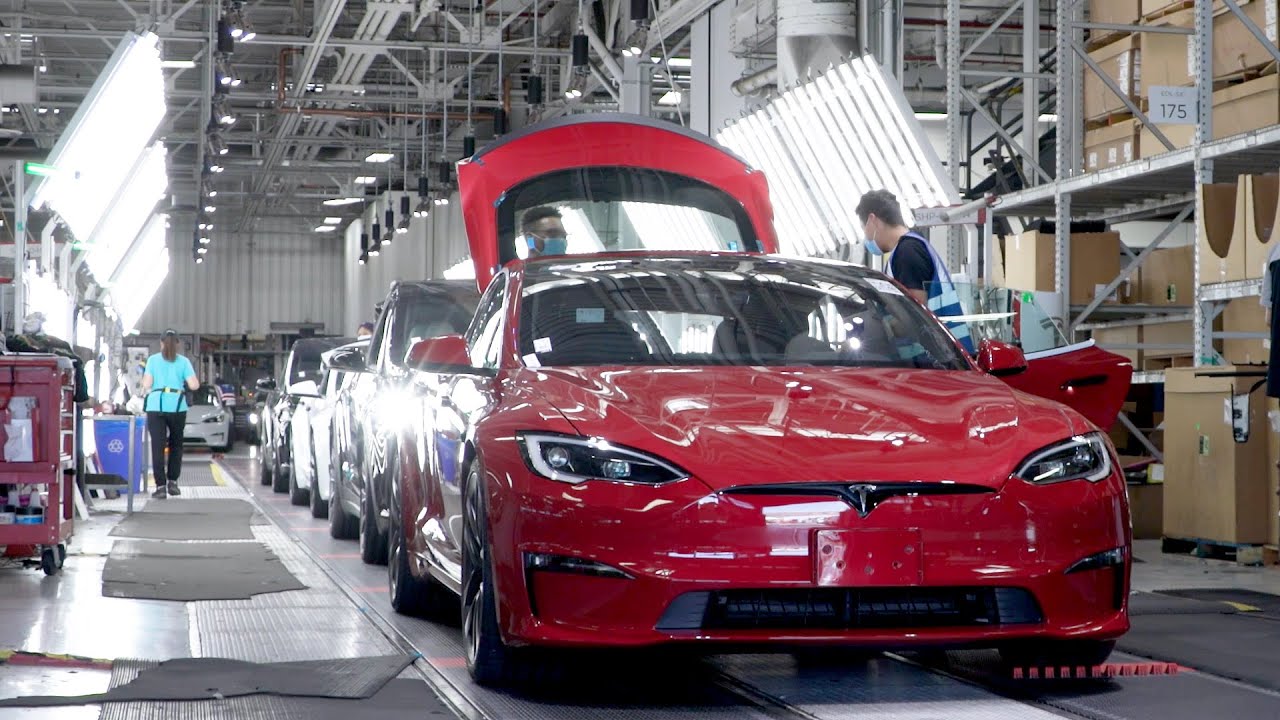 2022 AmericanMade Index What Makes Tesla the Most American
