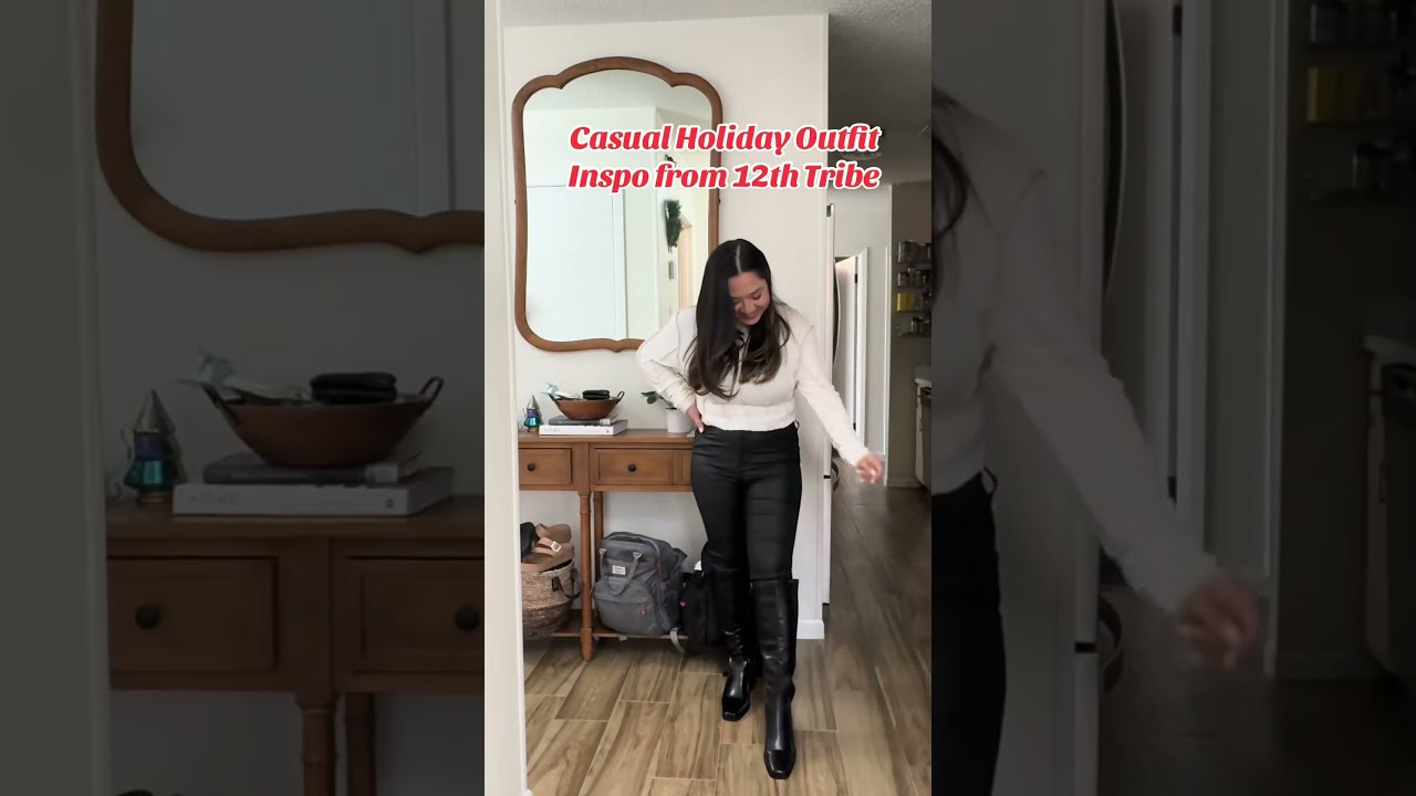 Casual Holiday Look – Discount Code DIANA_C10 