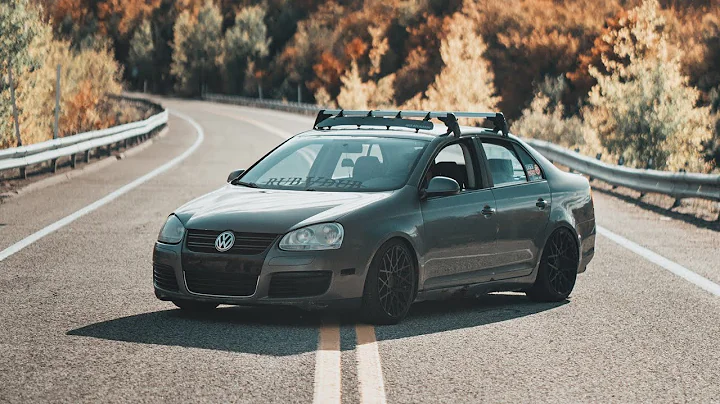 Volkswagen Jetta 2.5 launch control