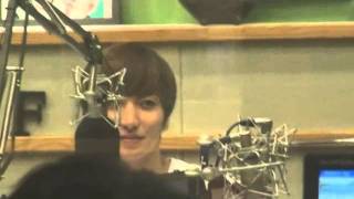 [Fancam]110824 KTR(Sukira) focus Leeteuk(Super Junior) 7