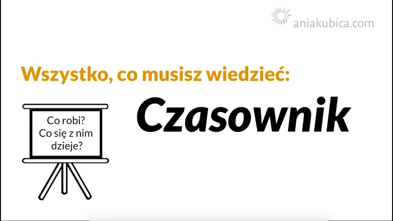 🇩🇪 🇵🇱 50 najczęściej używanych czasowników niemieckich cz. 1 - język niemiecki