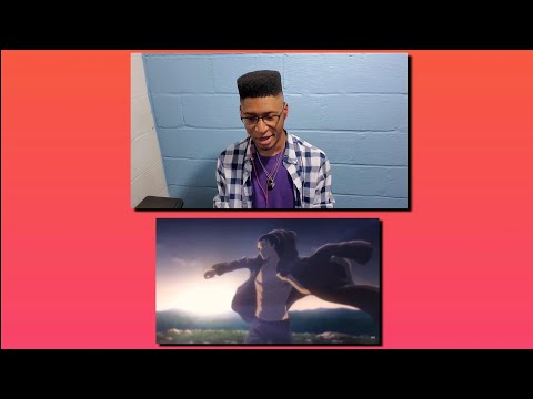 Attack on Titan Season 4 - Official Trailer -- (REACTION!)
