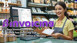 Binvoicing - Easy Invoicing & Billing Software for Small Business | Invoice Maker App screenshot 4