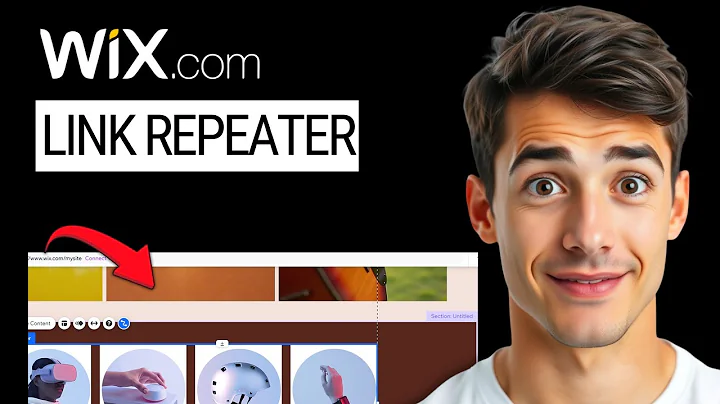 How To Connect A Repeater To A Content Collection In Wix (Easiest Way) (2025 Guide)