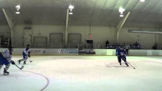 Bears vs Cranford 20141025 MB Goal