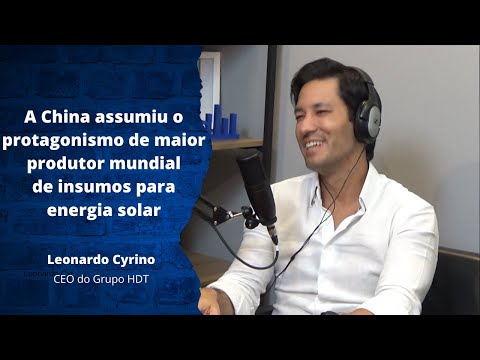Podcast - Como o Brasil está posicionado em energia solar? Como é esse mercado?