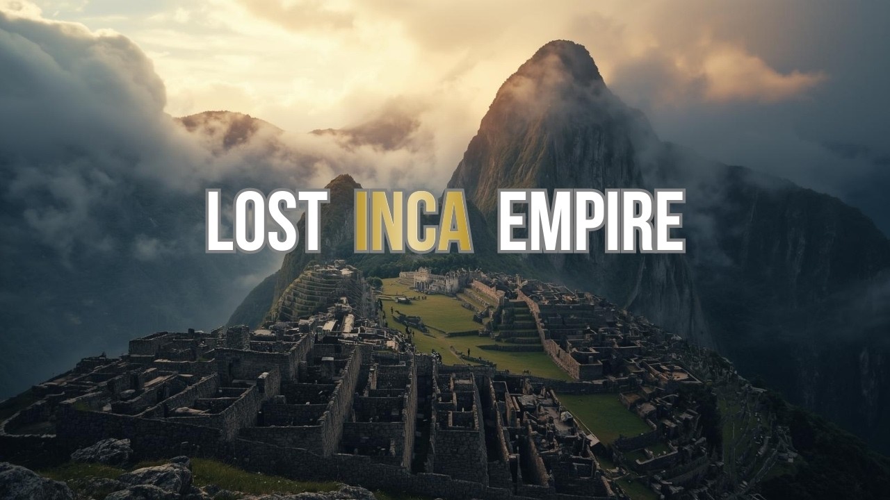 Inka the city that vanished from history | Music for Deep Work