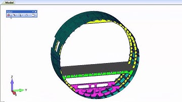 Femap Tips & Tricks: Toggle Entity Visibility with the Select Toolbar