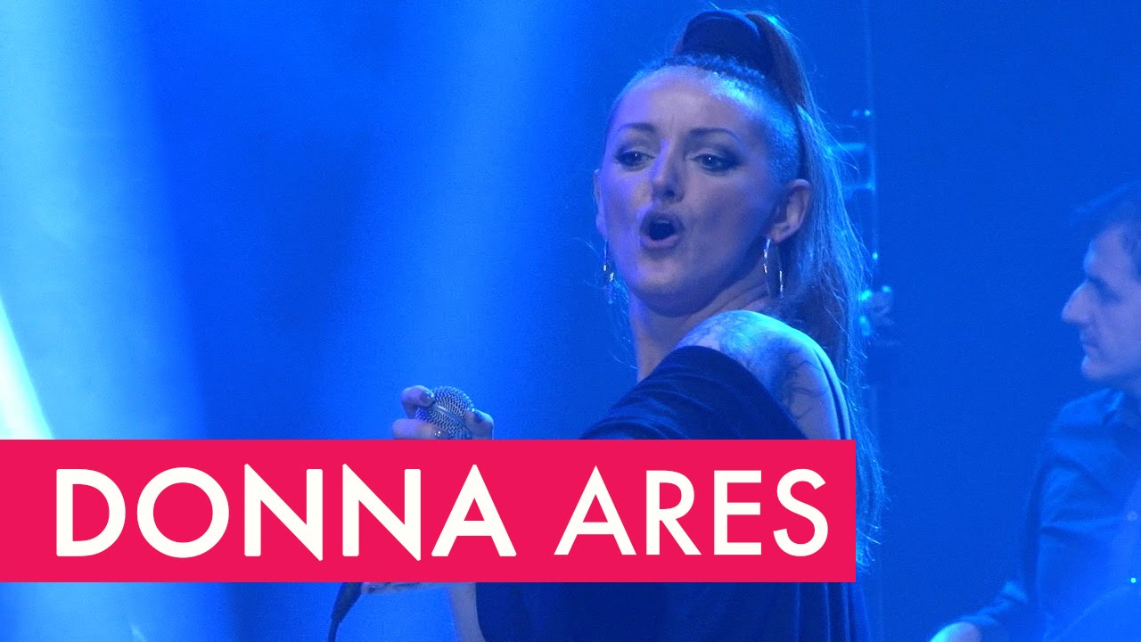06. UBILA ME TVOJA NEVJERA /Donna Ares /POBJEDNICKI Koncert 2015