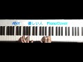 Any 優しい人PianoCover