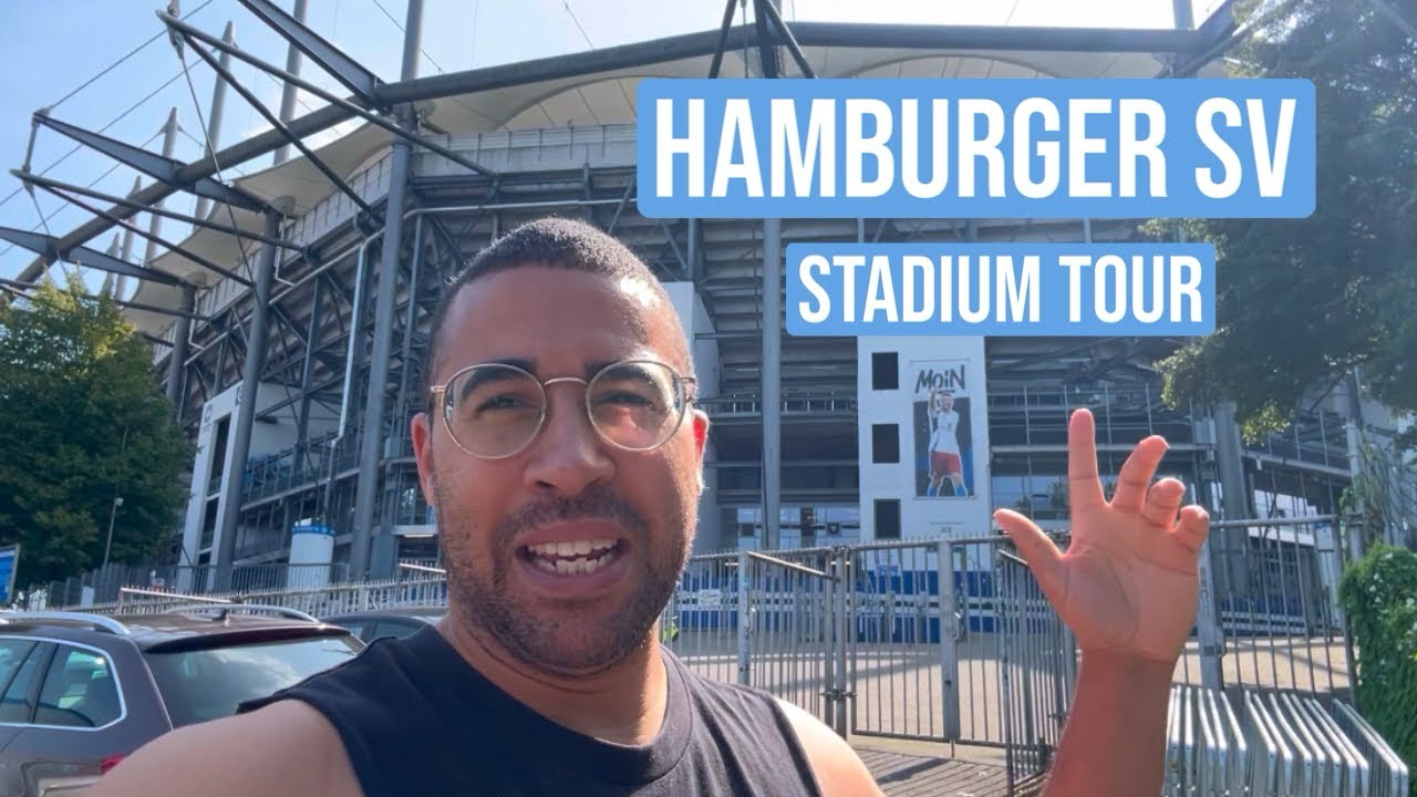 HAMBURGER SV STADIUM TOUR
